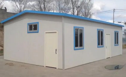 白银彩钢房的“隐形寿命”:不止是生锈那么简单!