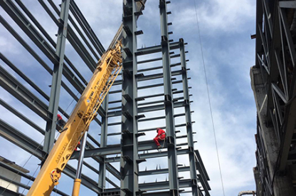 白银怎么做好钢结构的防锈防腐工作？