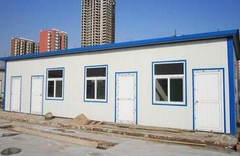 白银彩钢房如何更好地隔音降噪?