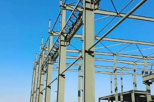 白银钢结构减缓腐蚀程度的钝化处理知识!