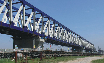 白银青海钢结构:专业建筑公司,承接各类钢结构项目!