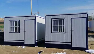 白银彩钢房——让你的梦想之家成真!