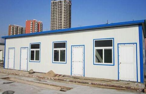 白银彩钢房:耐用与美观的相互结合!