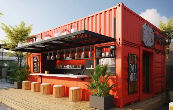 白银彩钢房商铺 - 临街门店,低成本创业!