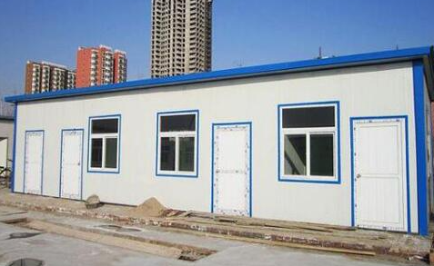 白银彩钢房安全吗?有哪些特别设施?