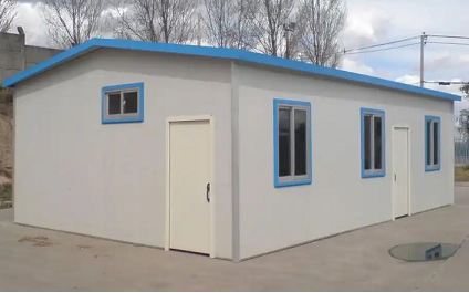 白银彩钢房的“隐形寿命”:不止是生锈那么简单!