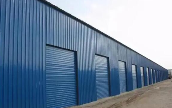 白银场地布局常变动?彩钢房可拆装迁移,便捷性满分!