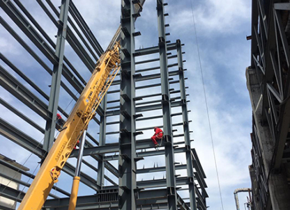 白银钢结构的优越性能,你了解多少?