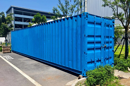 白银集装箱的应用，满足了哪些行业的需求？