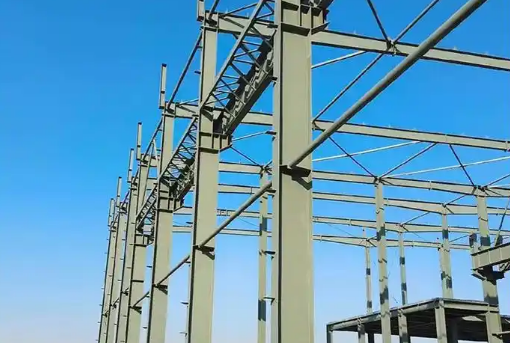 白银哪些因素造成了钢结构的生锈?如何除锈?