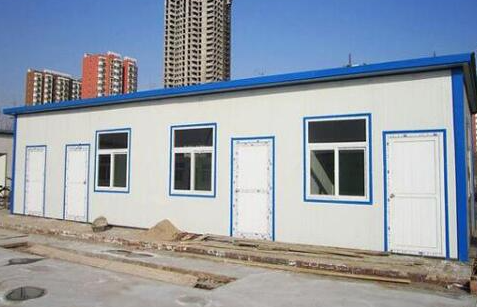 白银彩钢房的多样风格,满足各类需求!